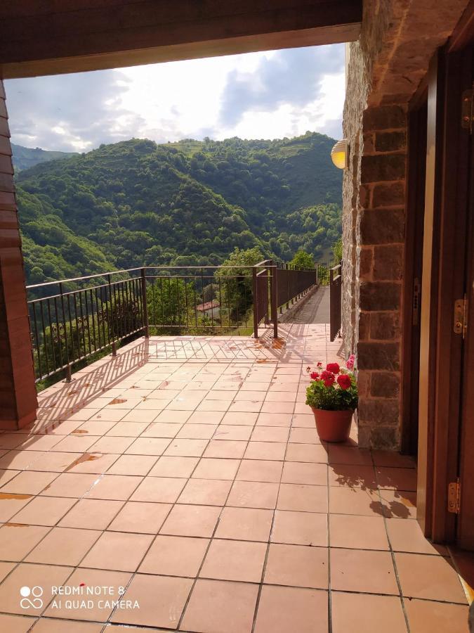 Villa Casa Tablado Helena Belmonte De Miranda Esterno foto