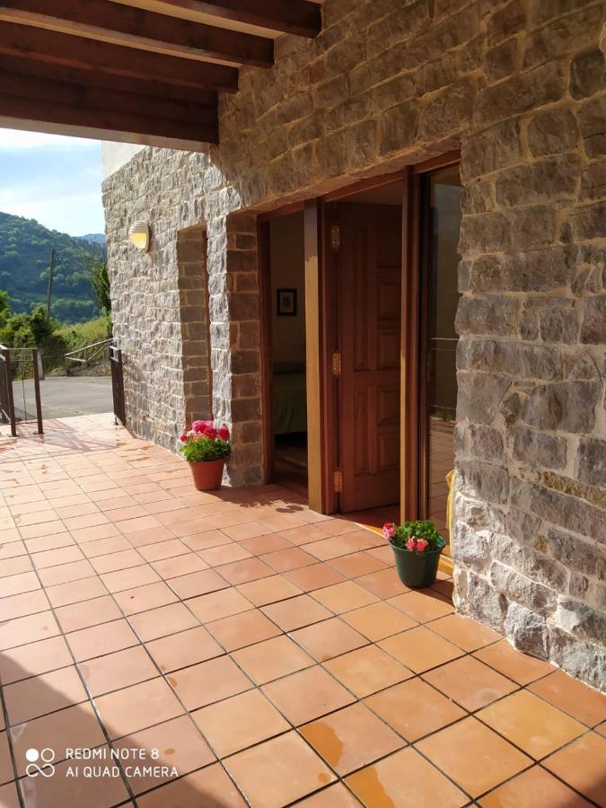 Villa Casa Tablado Helena Belmonte De Miranda Esterno foto