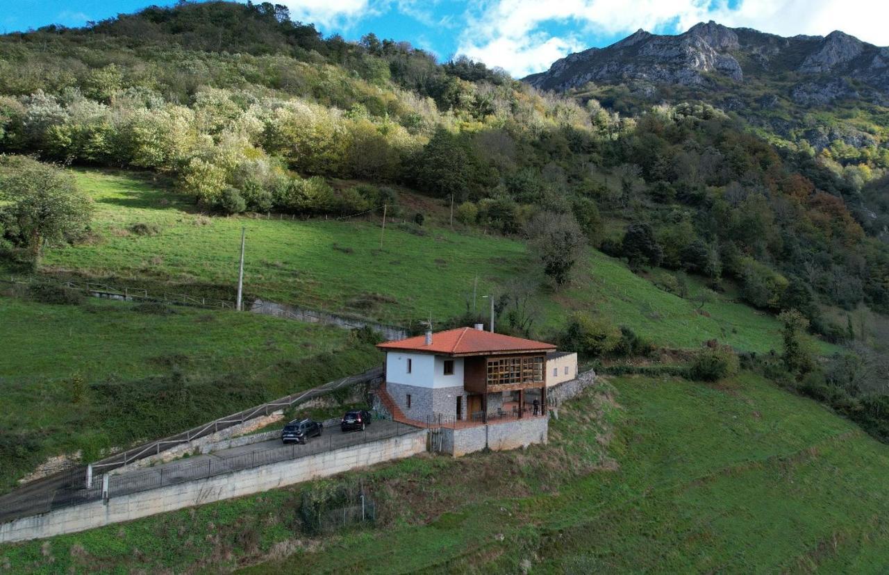 Villa Casa Tablado Helena Belmonte De Miranda Esterno foto