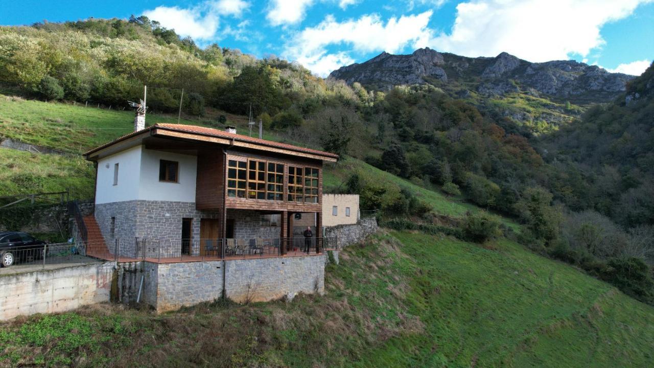 Villa Casa Tablado Helena Belmonte De Miranda Esterno foto