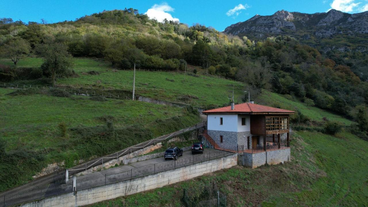 Villa Casa Tablado Helena Belmonte De Miranda Esterno foto