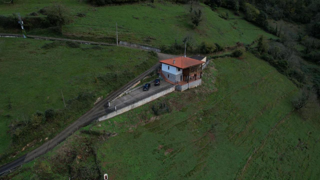 Villa Casa Tablado Helena Belmonte De Miranda Esterno foto