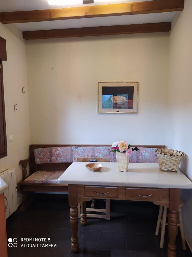 Villa Casa Tablado Helena Belmonte De Miranda Esterno foto