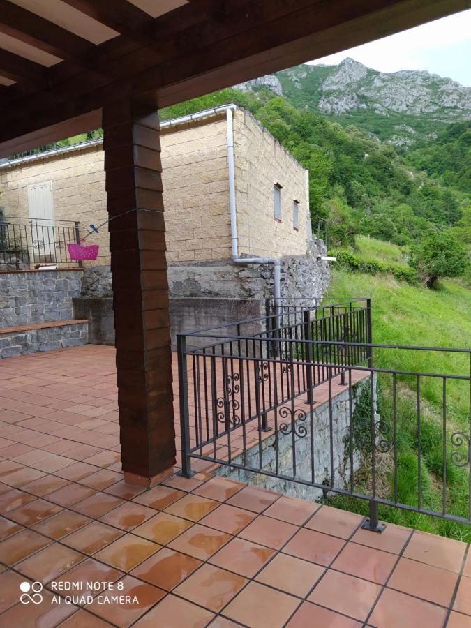 Villa Casa Tablado Helena Belmonte De Miranda Esterno foto