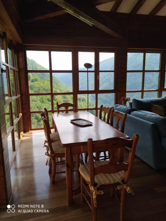 Villa Casa Tablado Helena Belmonte De Miranda Esterno foto