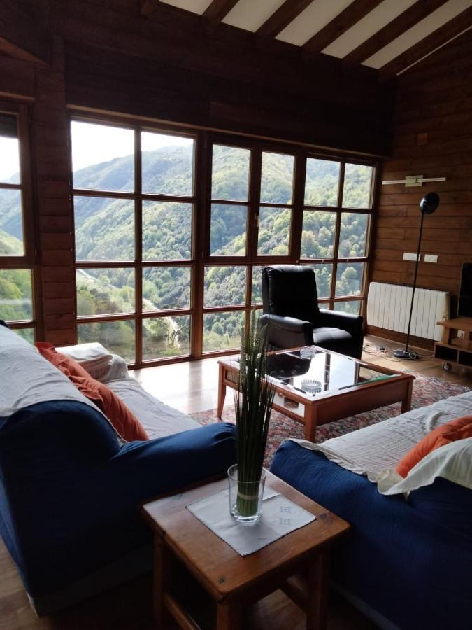 Villa Casa Tablado Helena Belmonte De Miranda Esterno foto