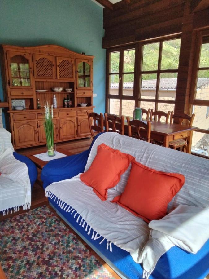 Villa Casa Tablado Helena Belmonte De Miranda Esterno foto