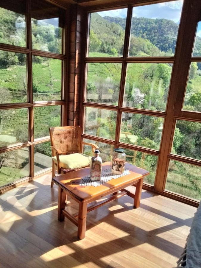 Villa Casa Tablado Helena Belmonte De Miranda Esterno foto